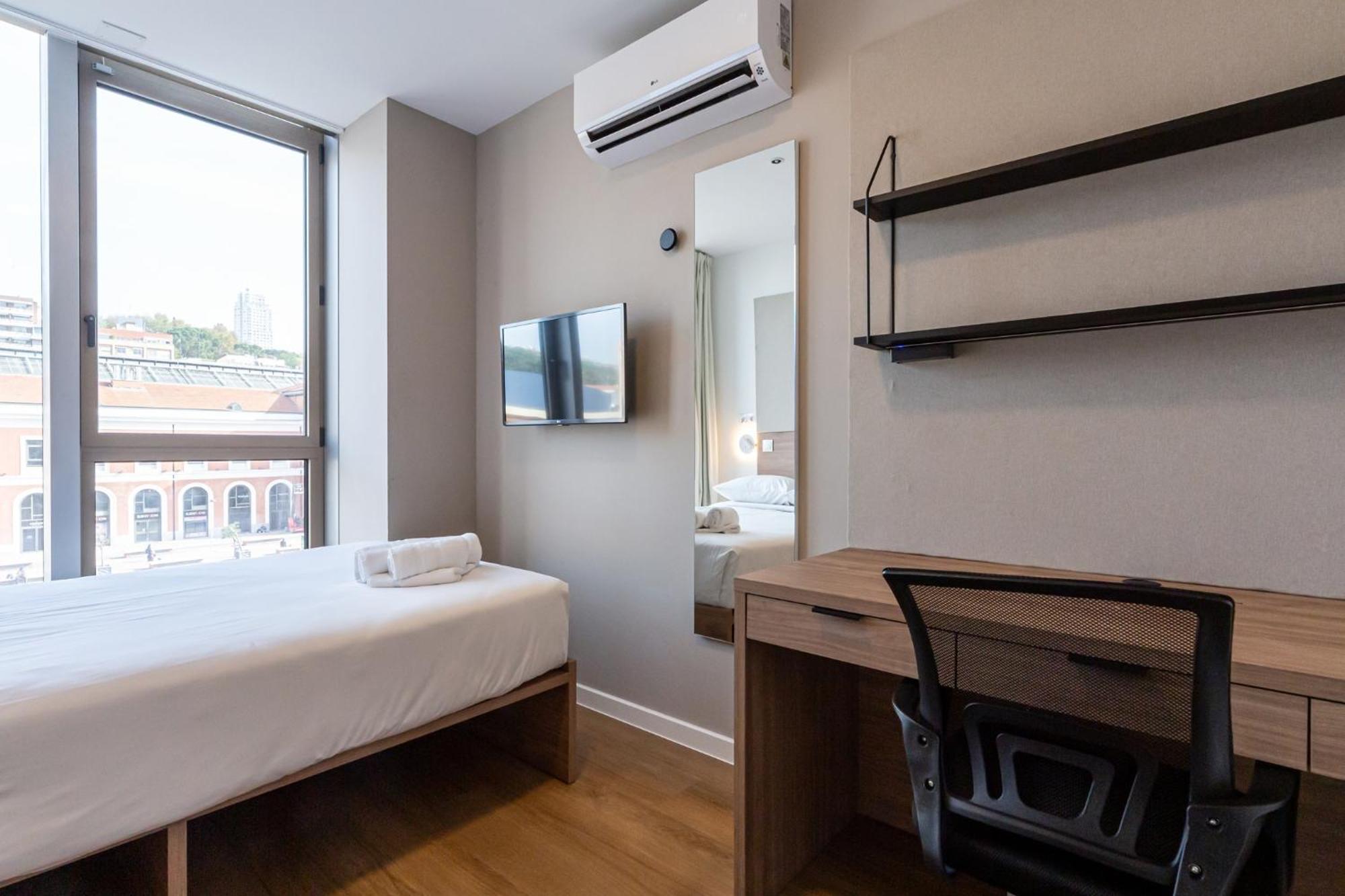 Hotel Nido Principe Pio Madrid Habitación foto
