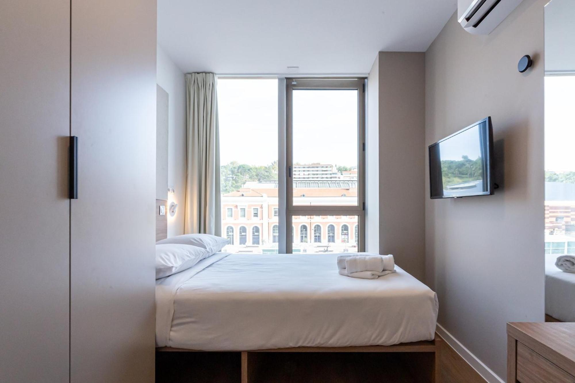 Hotel Nido Principe Pio Madrid Habitación foto
