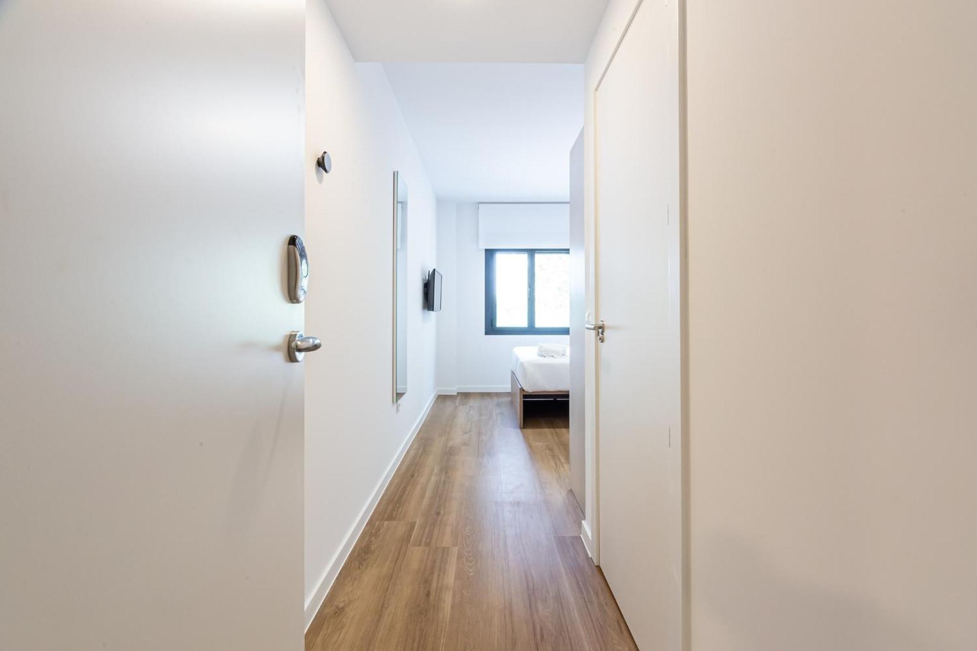 Hotel Nido Principe Pio Madrid Habitación foto
