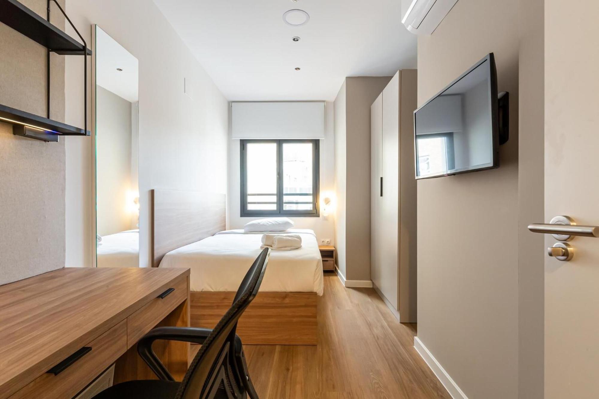 Hotel Nido Principe Pio Madrid Habitación foto