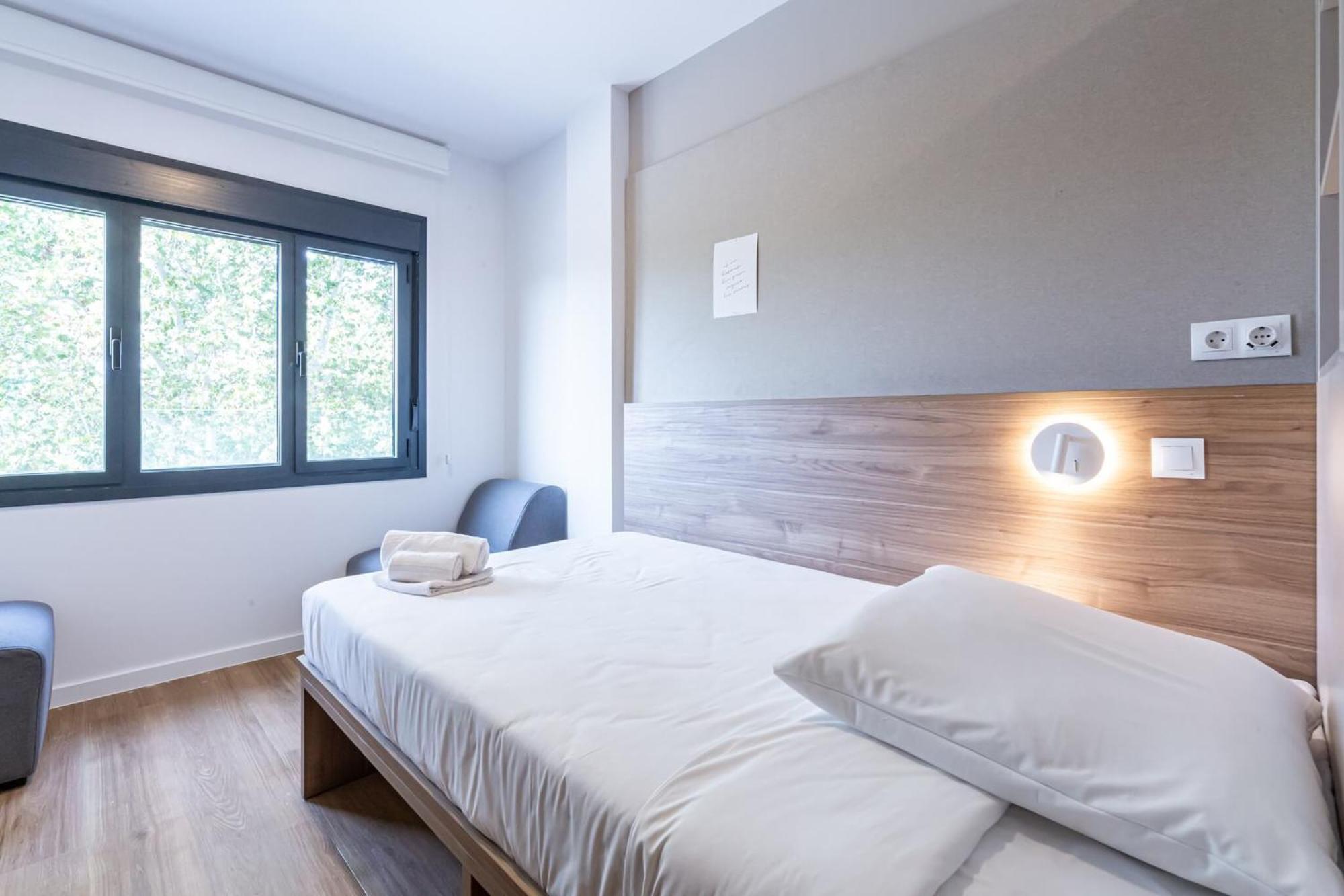 Hotel Nido Principe Pio Madrid Habitación foto