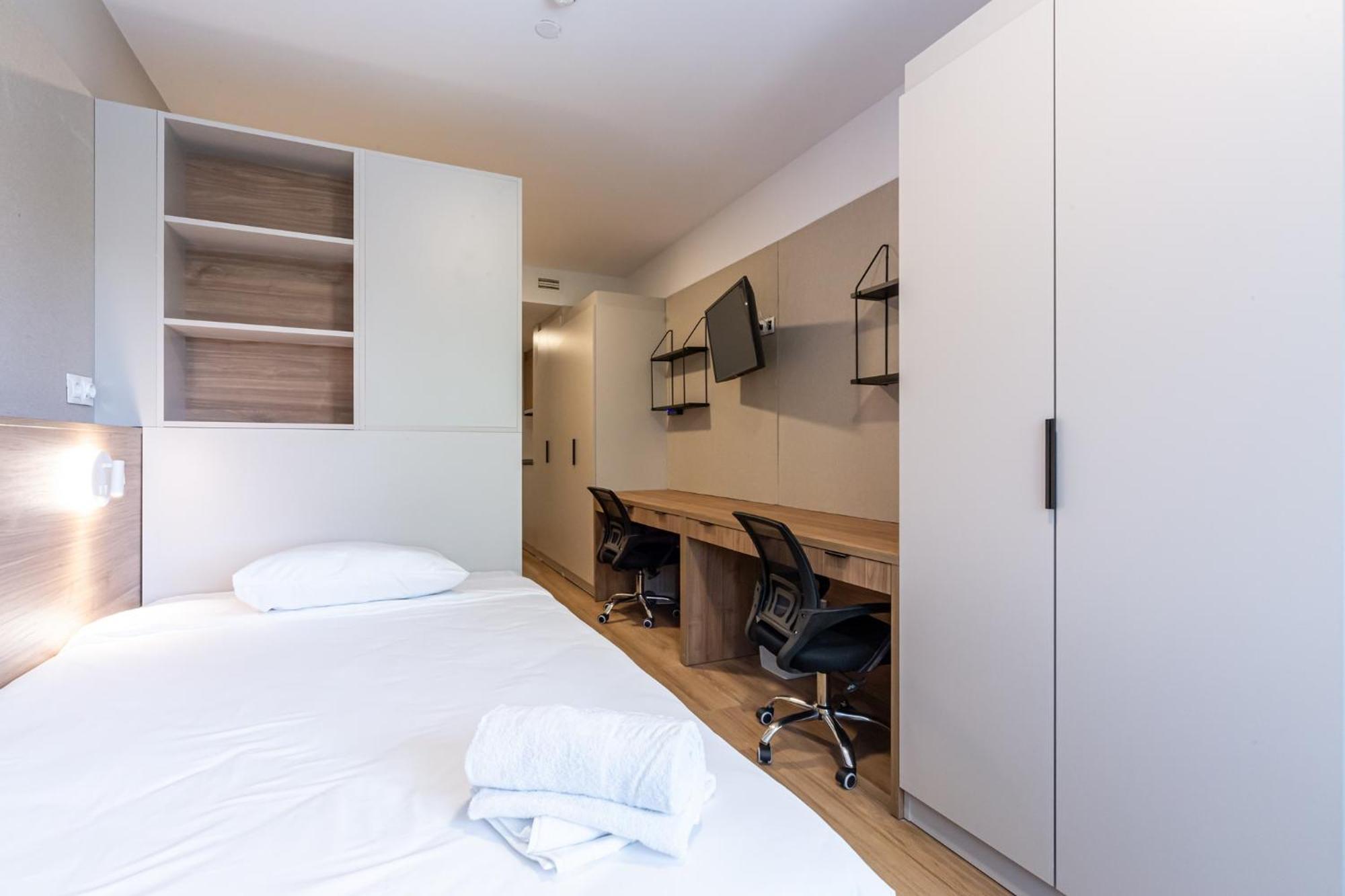 Hotel Nido Principe Pio Madrid Habitación foto