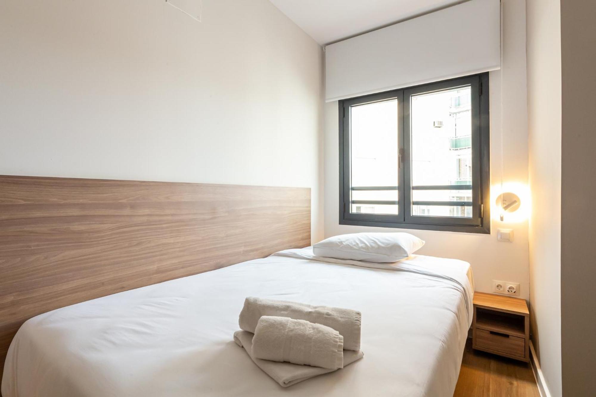 Hotel Nido Principe Pio Madrid Habitación foto